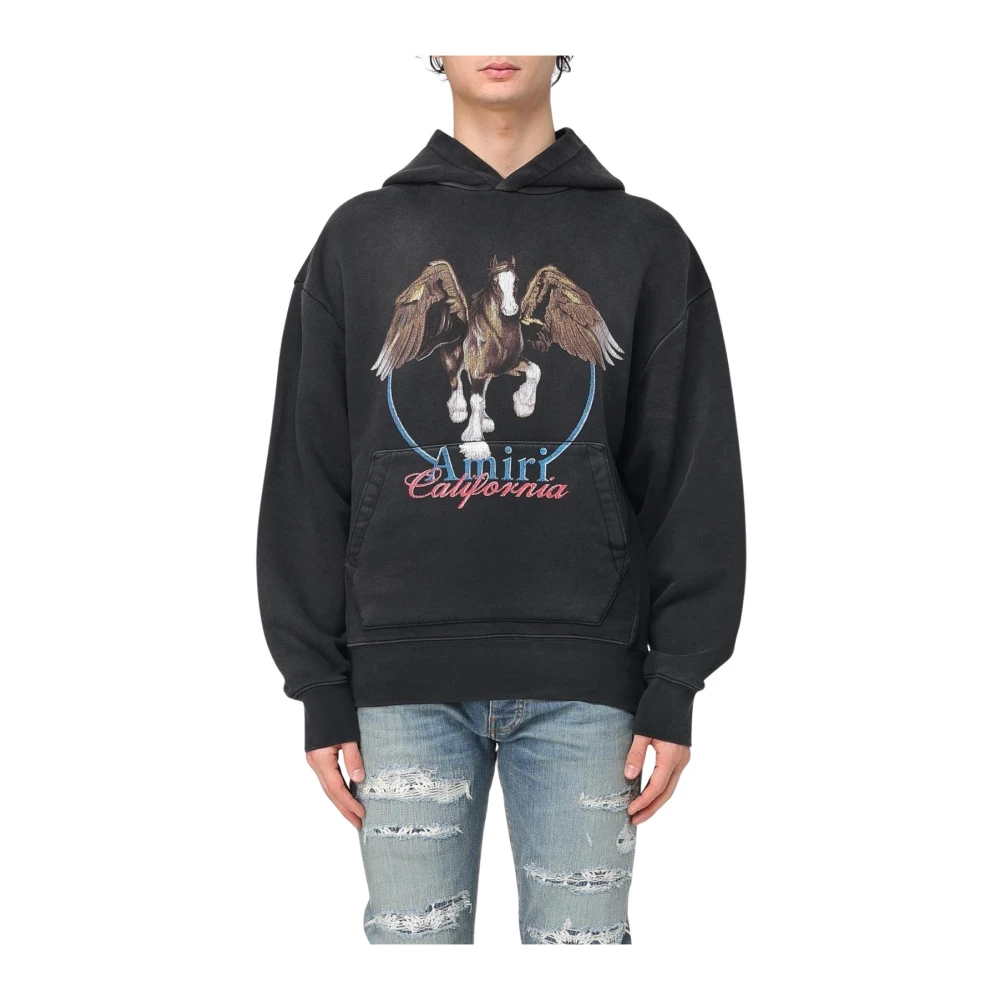 Sweatshirts & Hoodies > Hoodies - - Amiri - Modalova