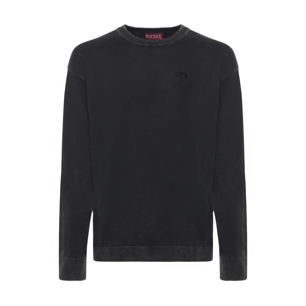 Diesel Uomo Grigio Maglie, L, New,