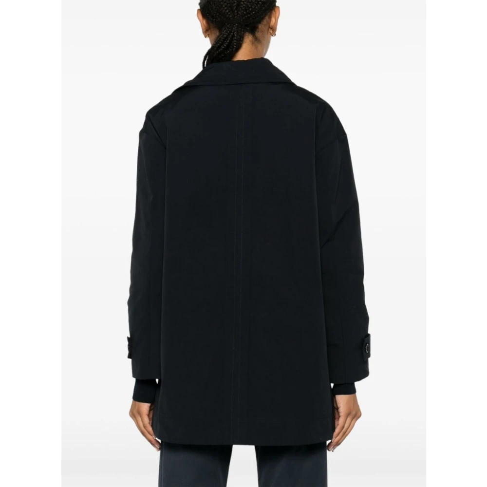 Aspesi Navy Scarlett Jas Blue Dames