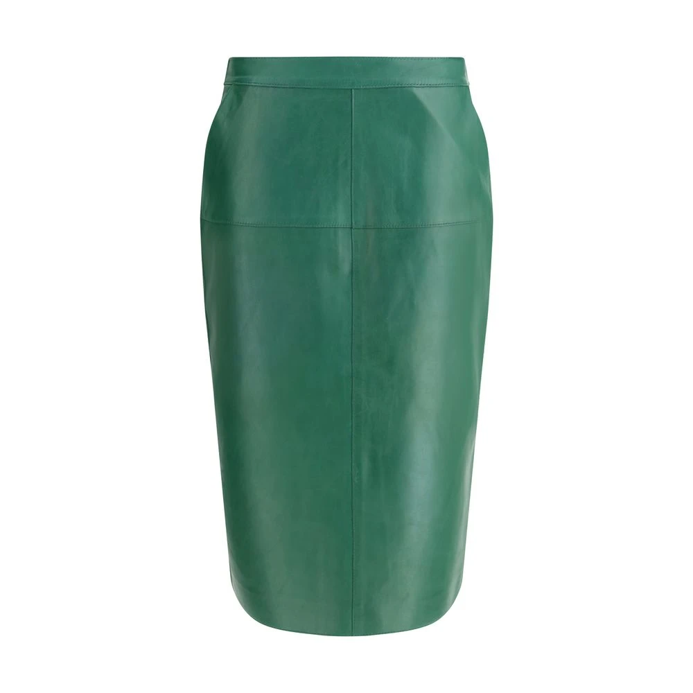 Skirts > Leather Skirts - - P.a.r.o.s.h. - Modalova