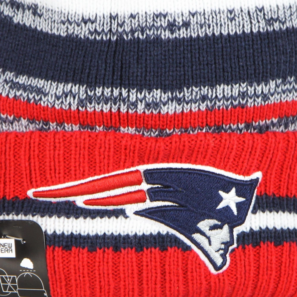 new era NFL Pom Beanie Hat Multicolor Unisex