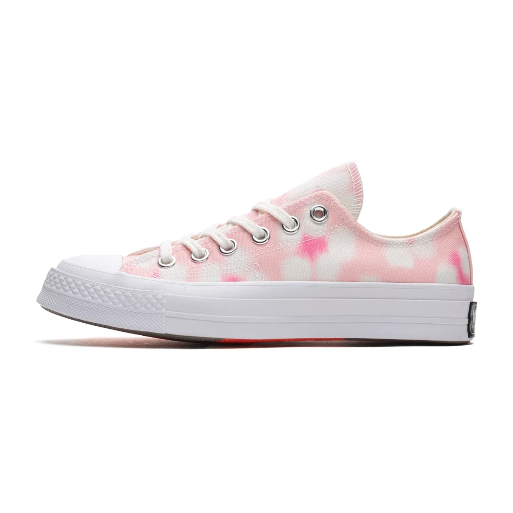 Converse Women's Pink Sneakers, 8 Uk, Chuck 70 Low