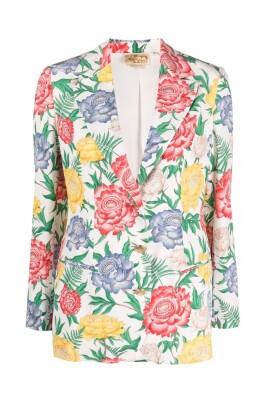 floral-print-silk-blazer-jacket