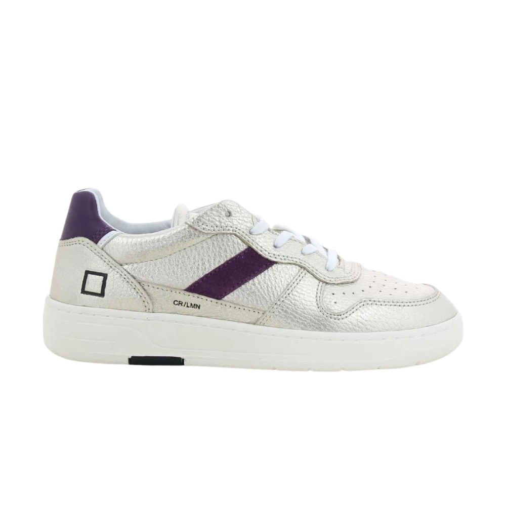 D.a.t.e. Platina Court 2.0 W Damesschoenen White Dames