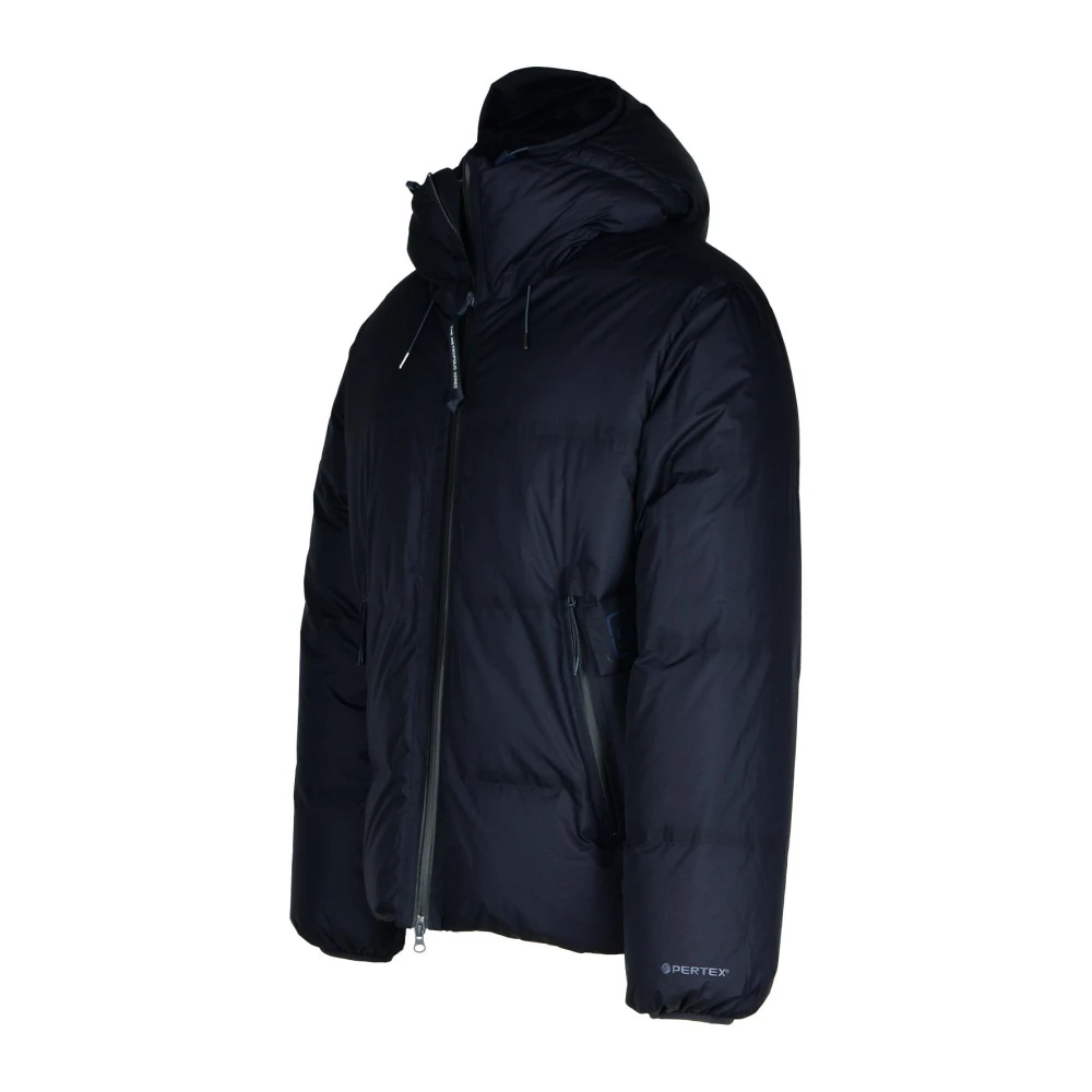 C.P. Company Blauwe Jassen voor Mannen Blue Heren