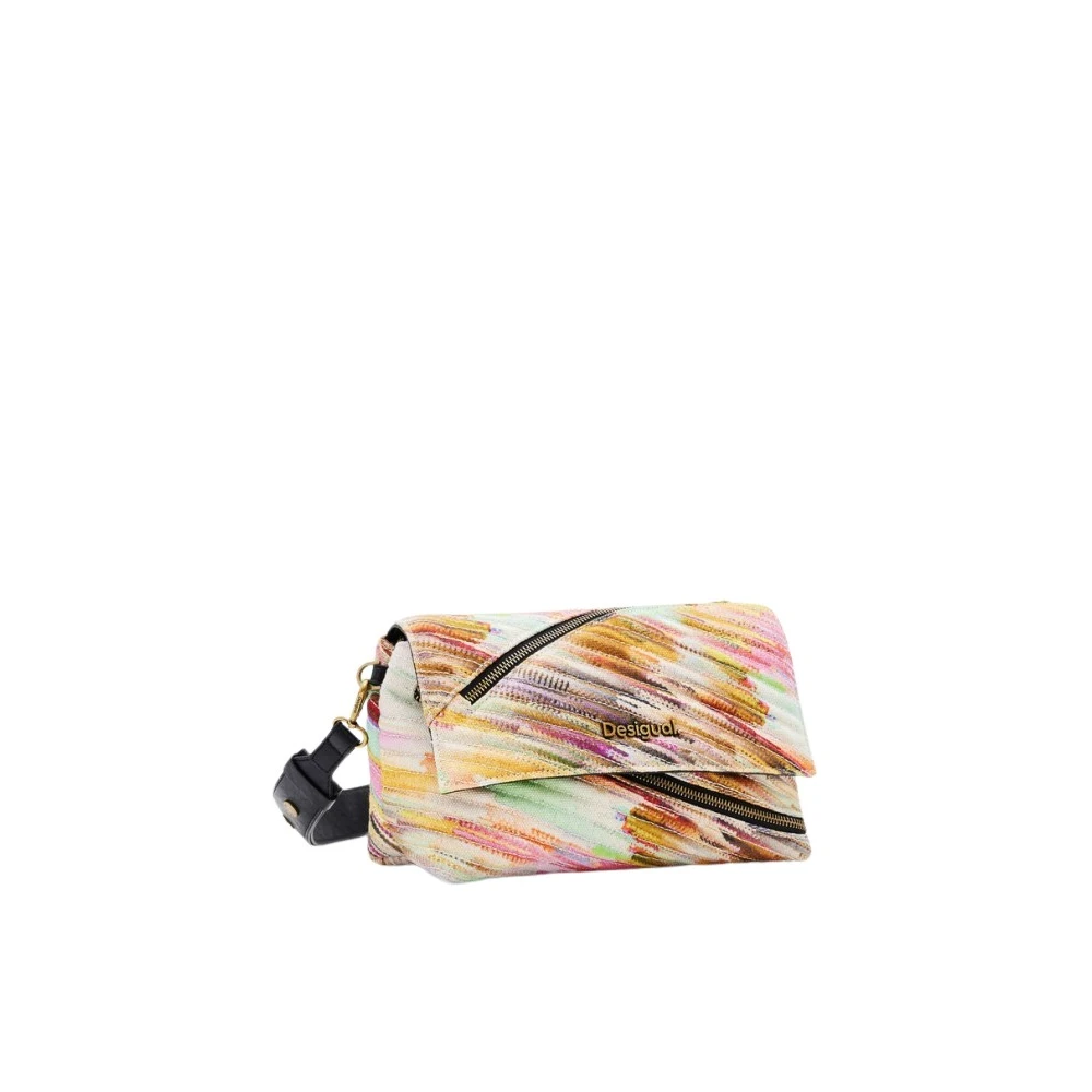 Desigual Shoulder Bags Multicolor Dames