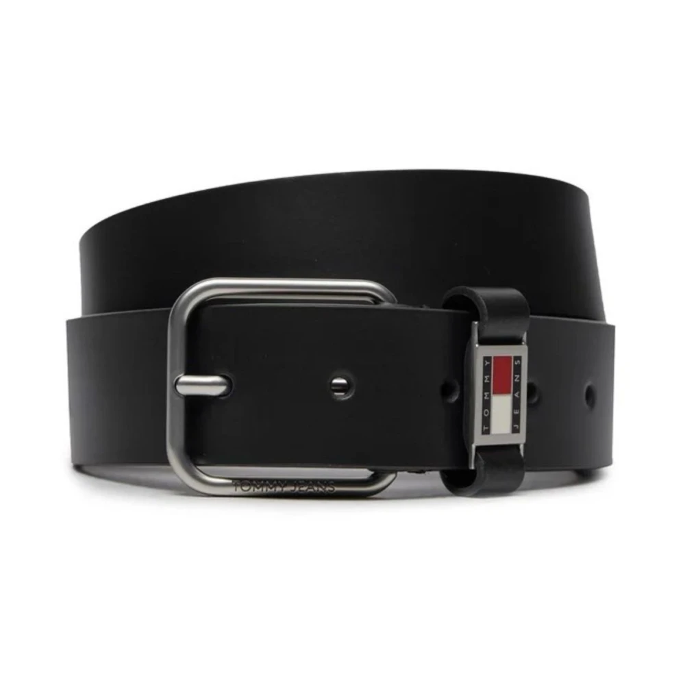 Tommy Hilfiger Herenriem Scanton Stijlvol Ontwerp Blue Heren