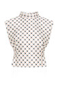 floral-geometric-sleeveless-top-nude