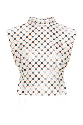 haut-sans-manches-geometrique-floral-nude