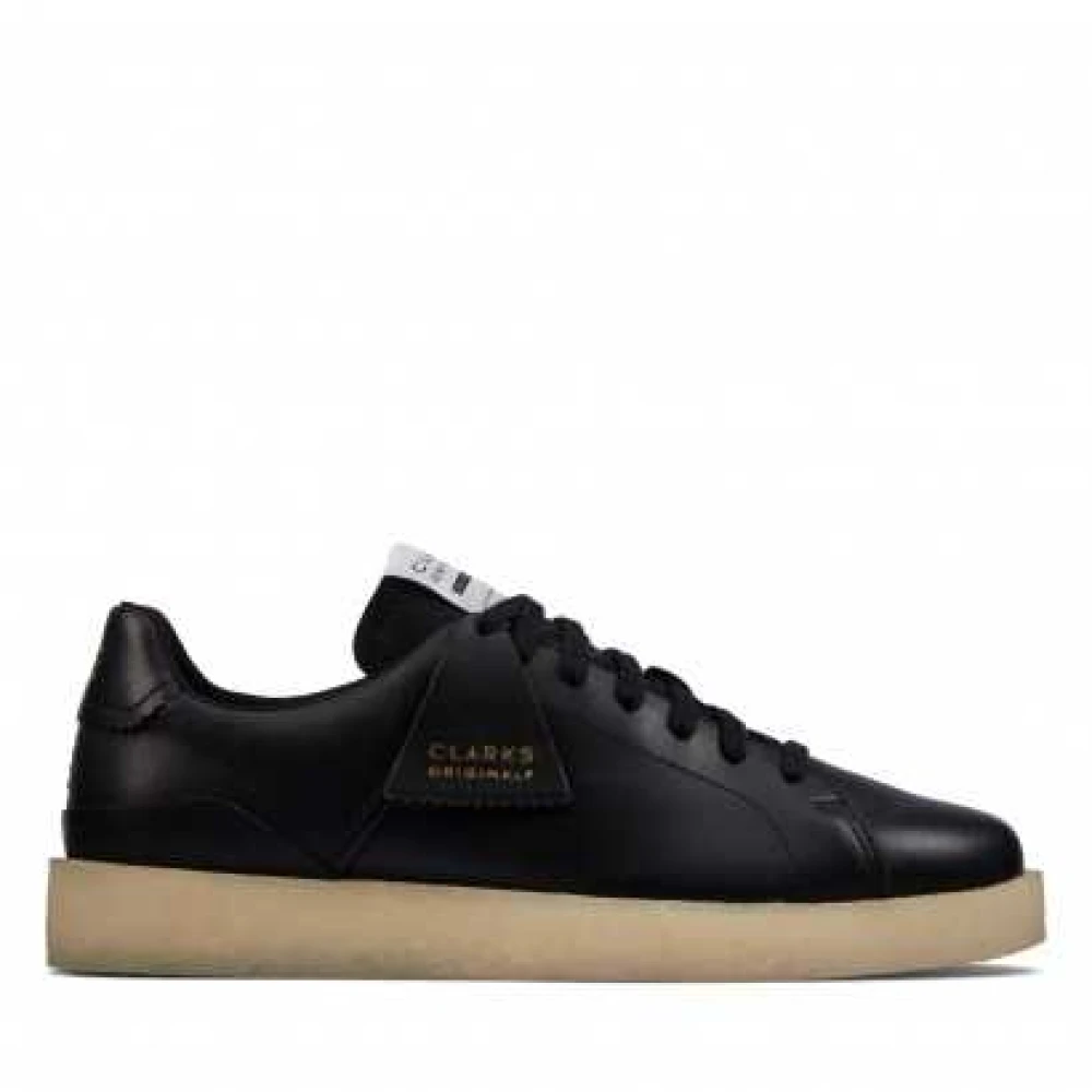 Clarks - Shoes > Sneakers - Black - Clarks - Modalova