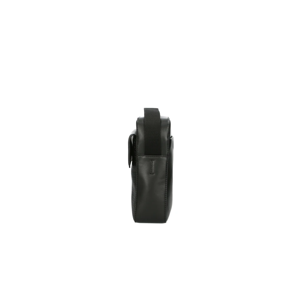 Calvin Klein Zwarte schoudertas Verstelbare band Black Dames