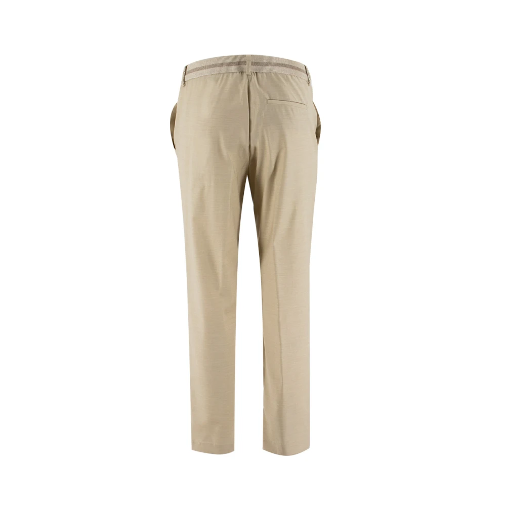 Panicale Trousers Beige Dames
