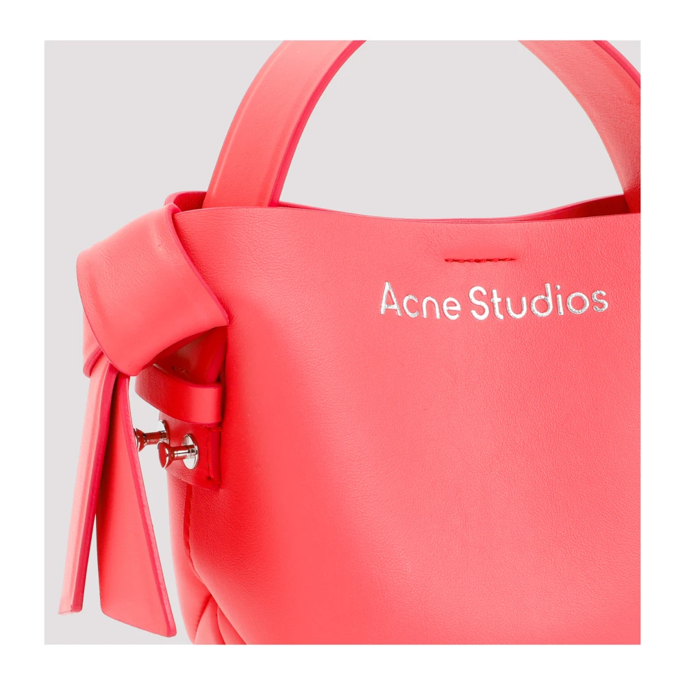 Acne Studios Handbags Pink Dames