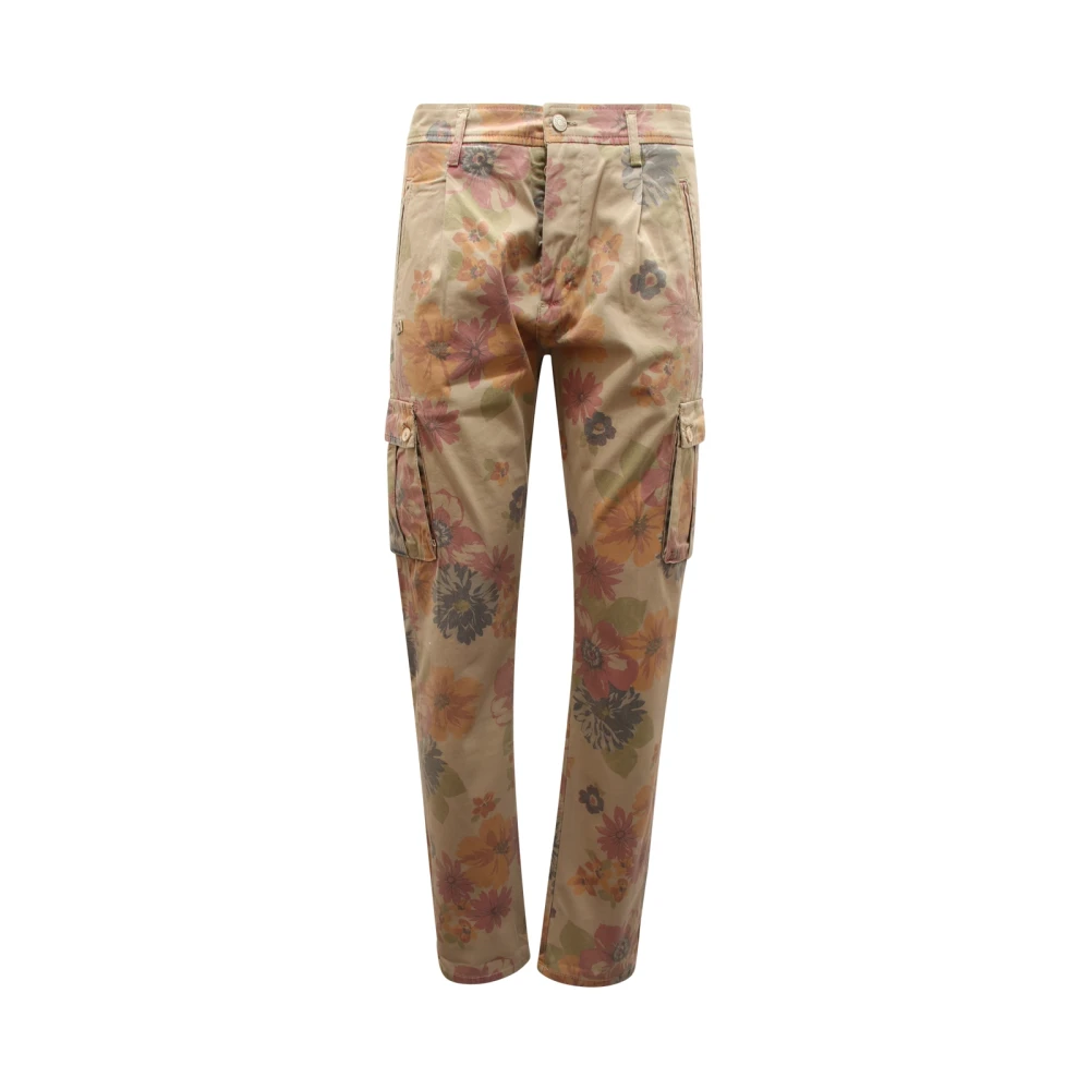 Trousers > Slim-fit Trousers - - Daniele Alessandrini - Modalova