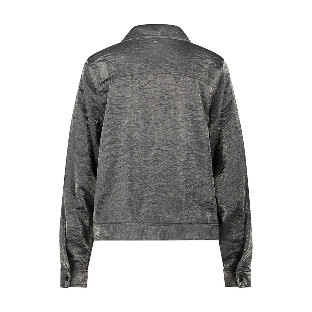 Tramontana Zilveren jas voor vrouwen Gray Dames