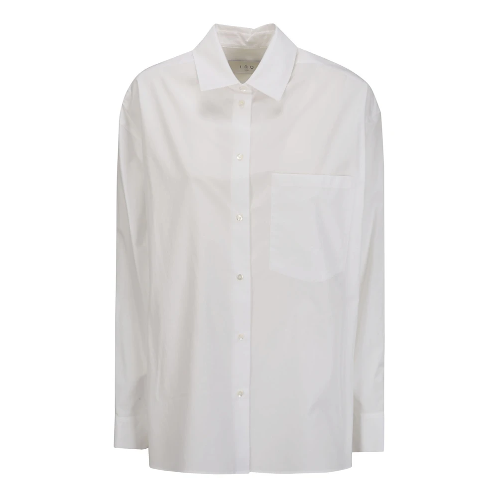 IRO blouses Milanna White Dames