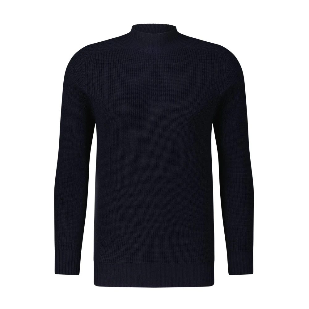 Gran Sasso Wollen Coltrui Blue Heren