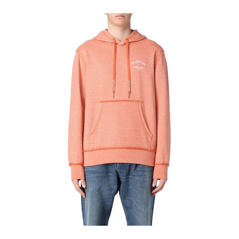 Golden  ゴールデングース 'Morman' hoodie フーディ Golden goose 'morman' hoodie available on julian-fashion.com