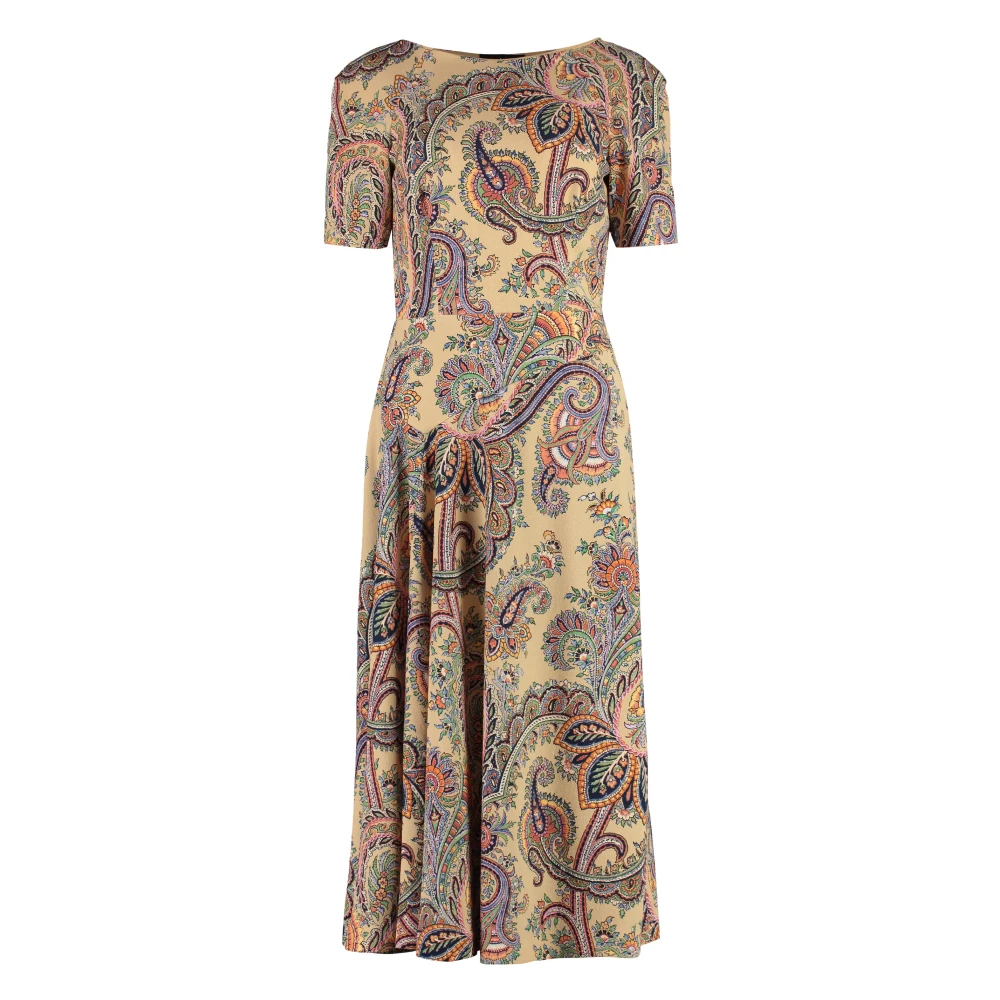 ETRO Dresses Multicolor Dames