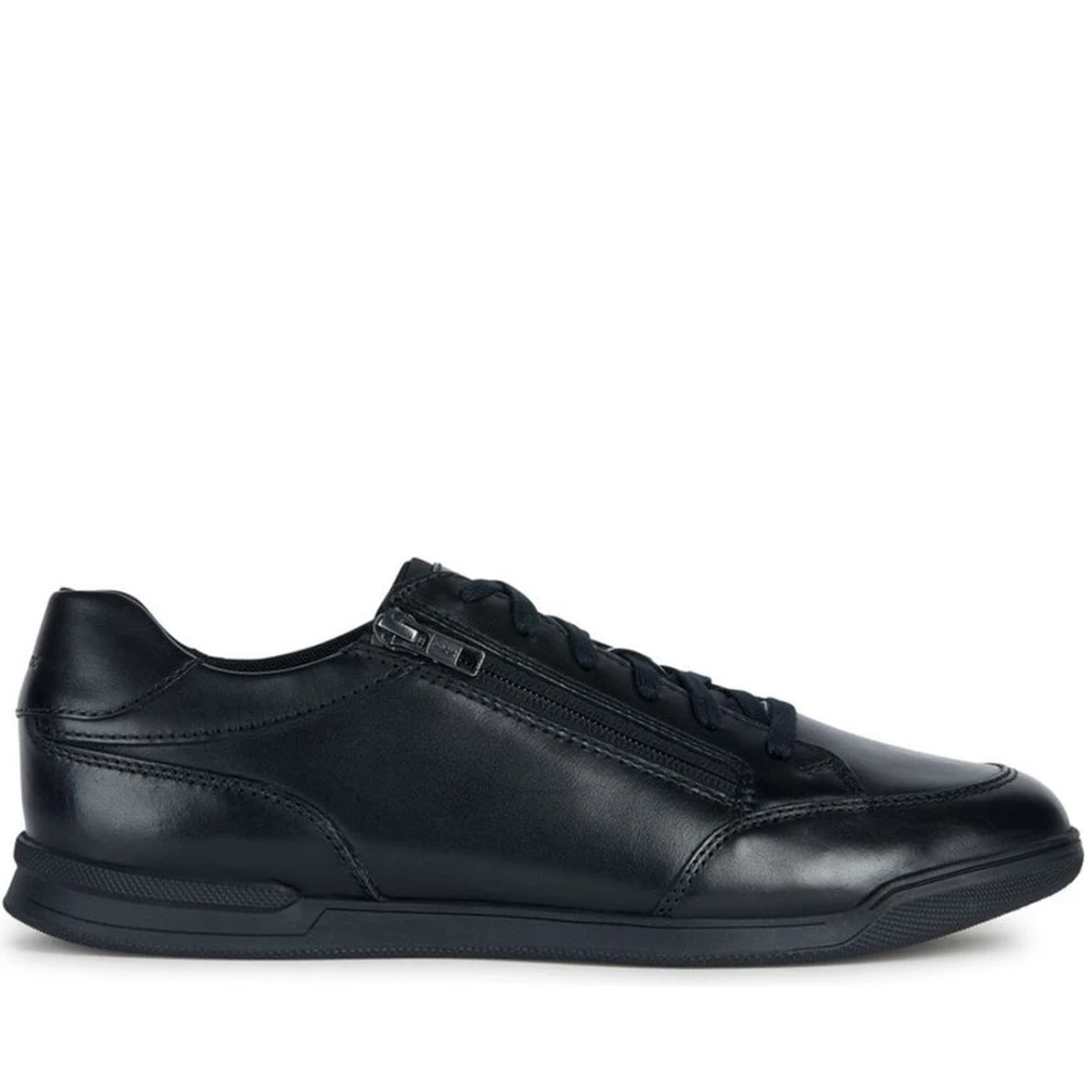 Geox - Shoes > Sneakers - Black - Geox - Modalova