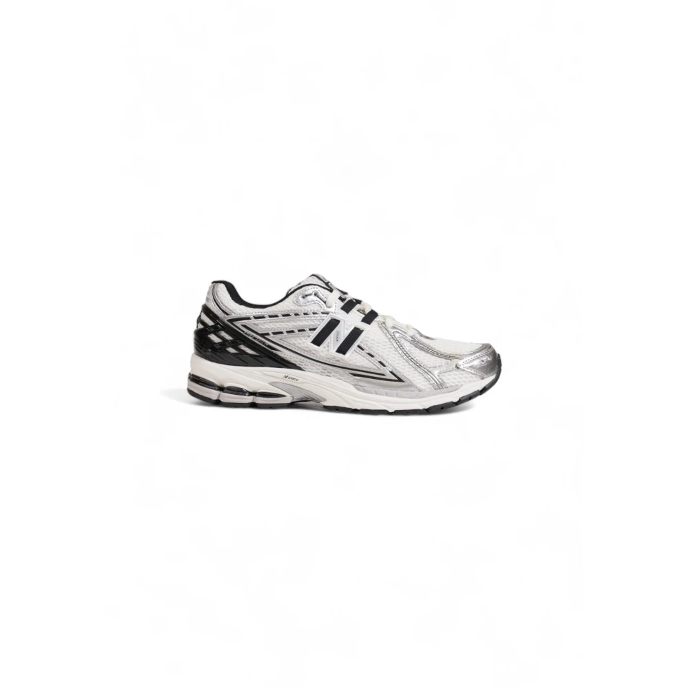 New Balance Leren Heren Sneakers Lente/Zomer Collectie Heren Schoenen Wit