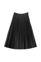 jupe-midi-noire-a-plis