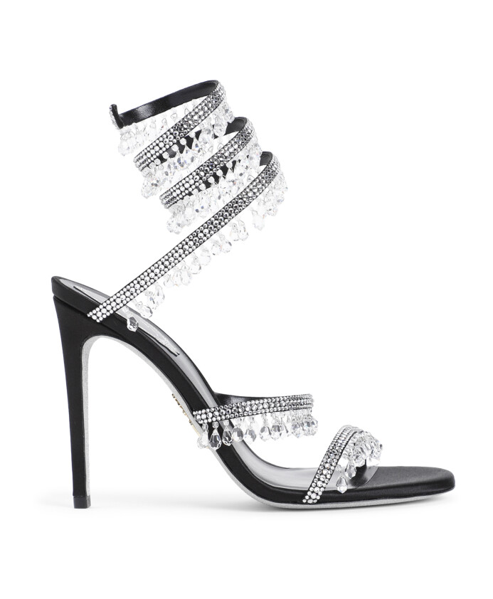 sandalette-chandelier-en-satin-noir
