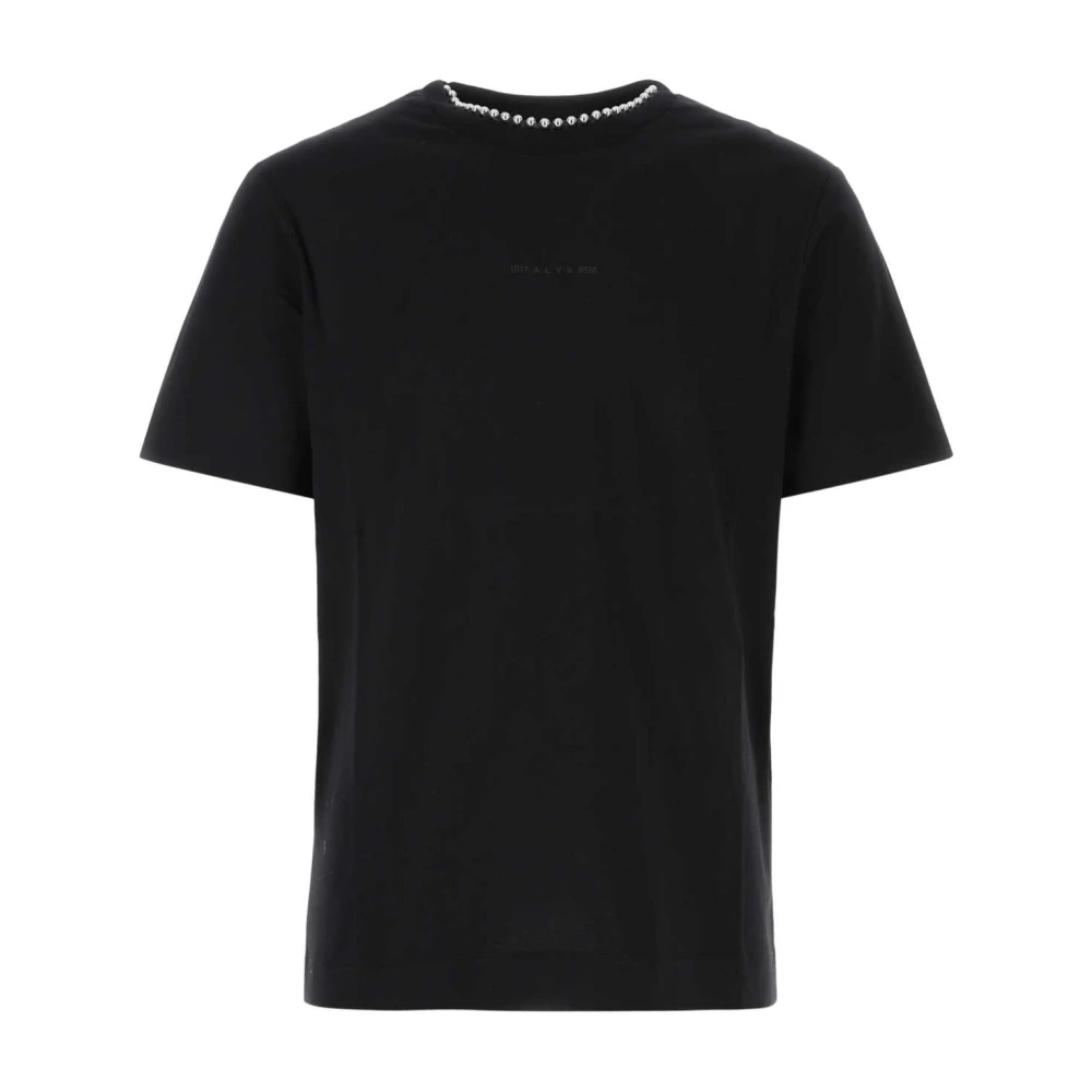 1017 Alyx 9SM T-Shirts Black Heren