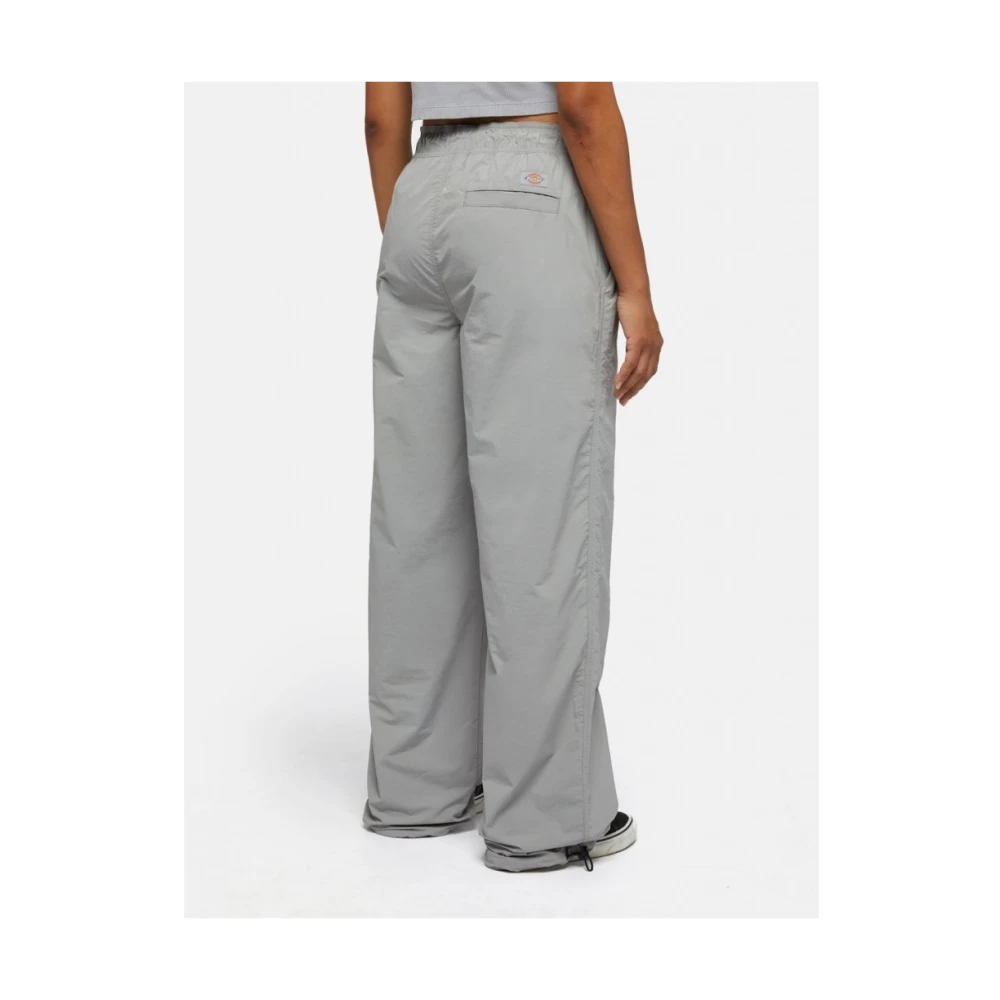 Dickies Cargo Broek met Ultima Stijl Gray Dames