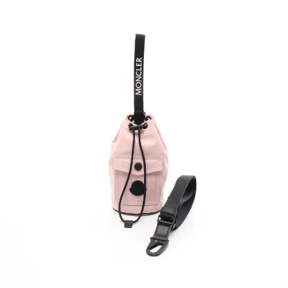 Pre-owned > Pre-owned Bags > Pre-owned Bucket Bags - - Moncler Pre-owned - Modalova