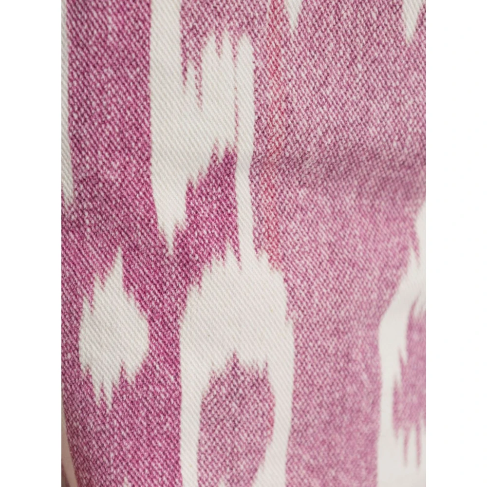Isabel Marant Étoile Stijlvolle Shorts Pink Dames