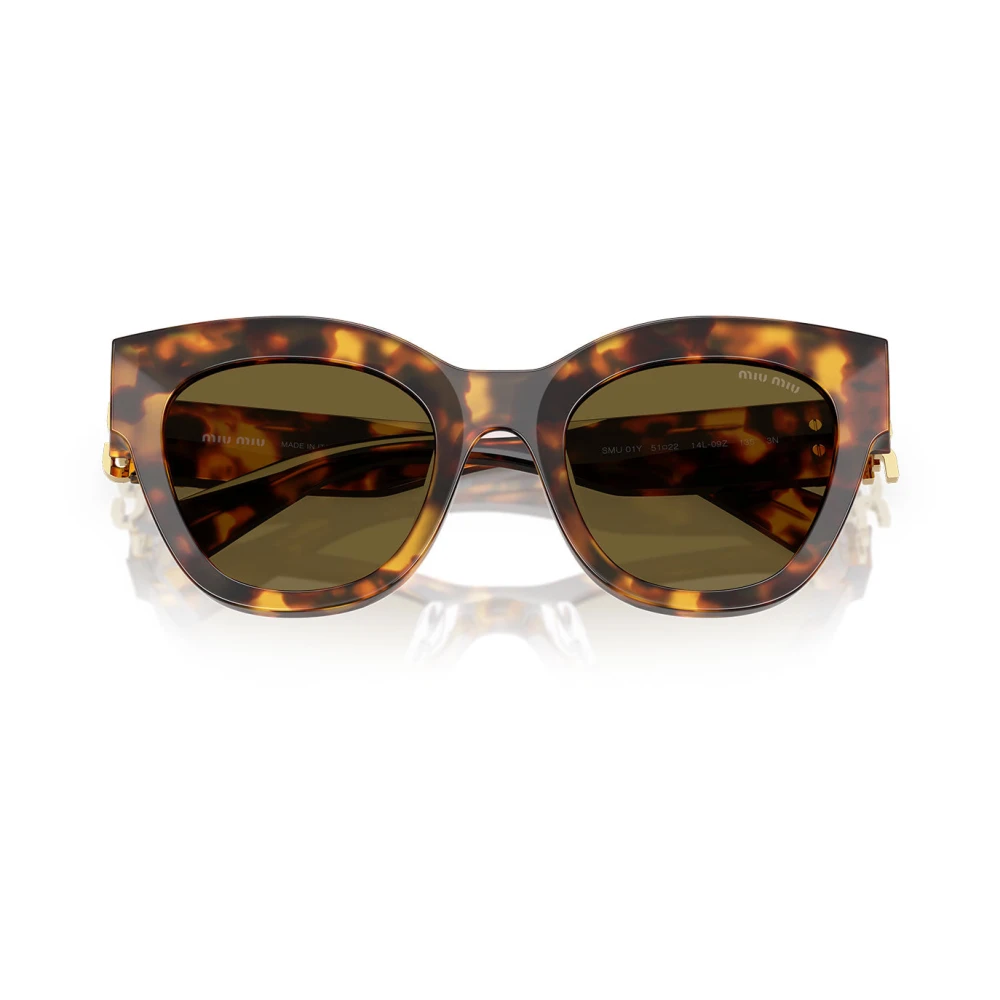 Miu Miu Multicolor Sunglasses, Female, 51 Mm, Mu 01Ys Sunglasses