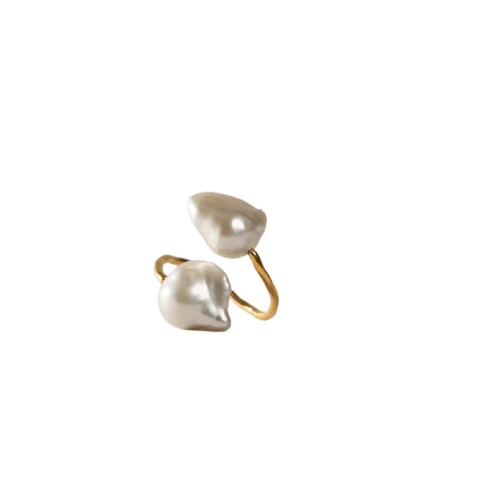 Accessories > Jewellery > Rings - - Malababa - Modalova