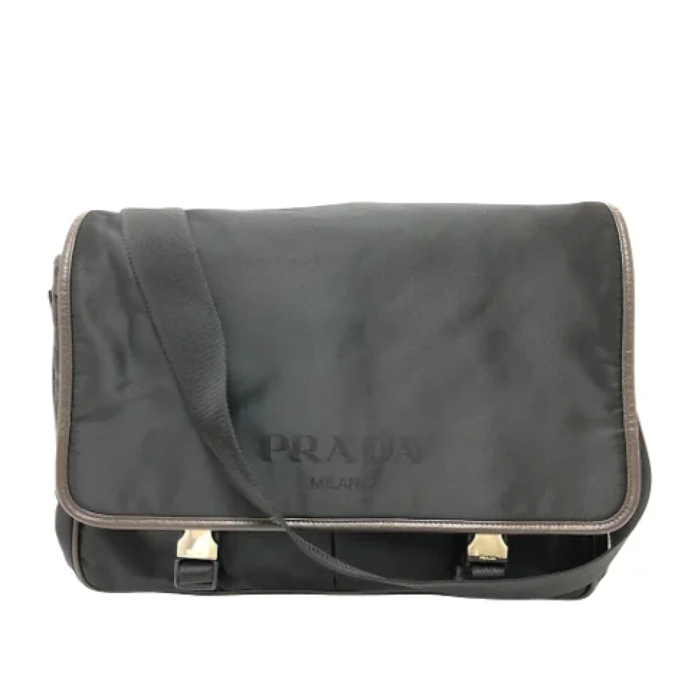 Pre-owned > Pre-owned Bags > Pre-owned Cross Body Bags - - Prada Vintage - Modalova