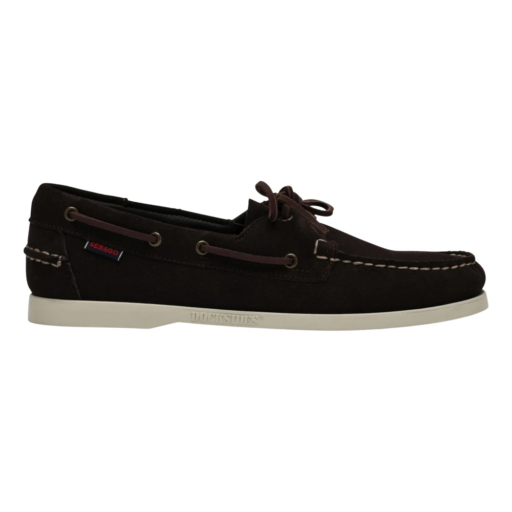 Shoes > Flats > Sailor Shoes - - Sebago - Modalova