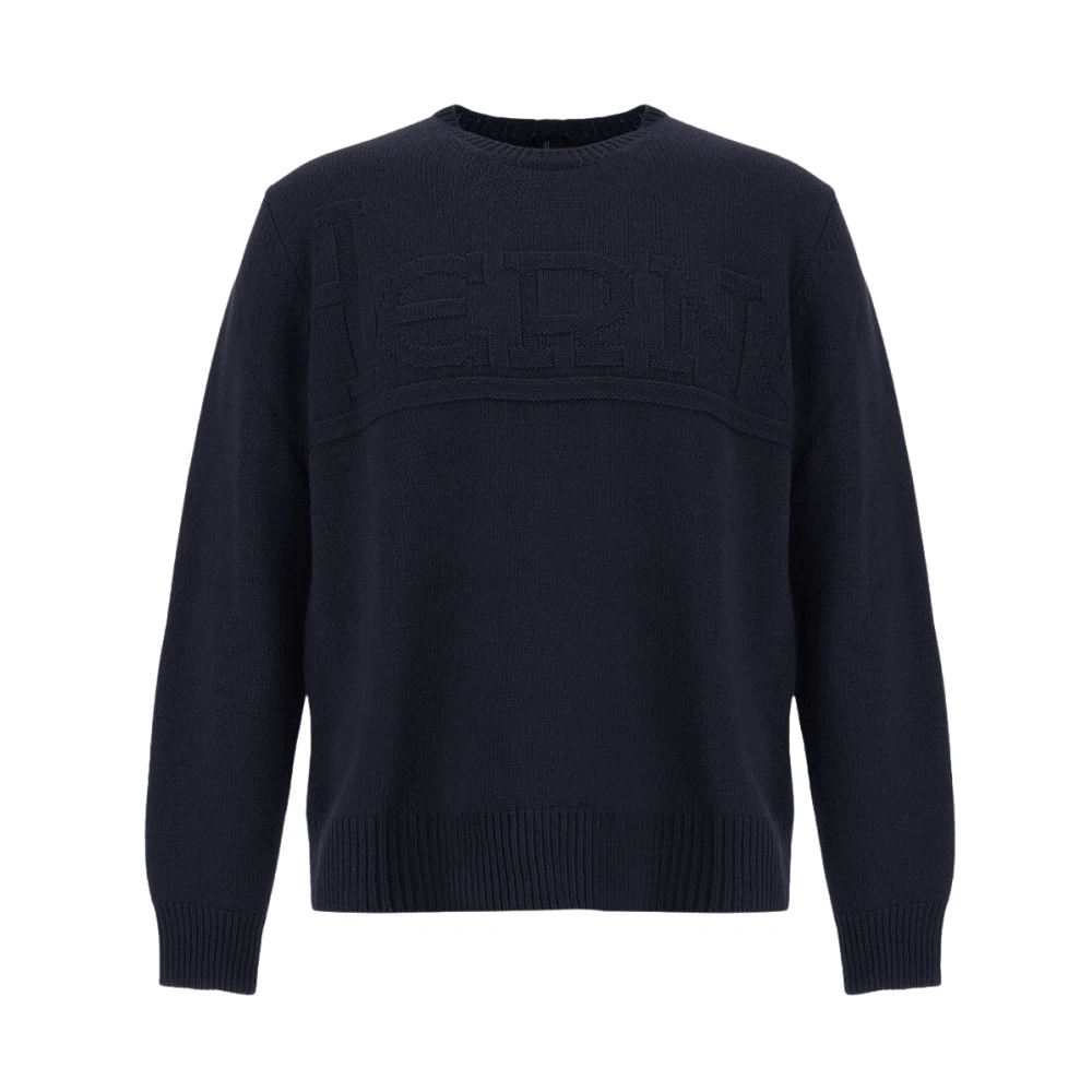 Herno Blå Sweatshirts & Hoodies