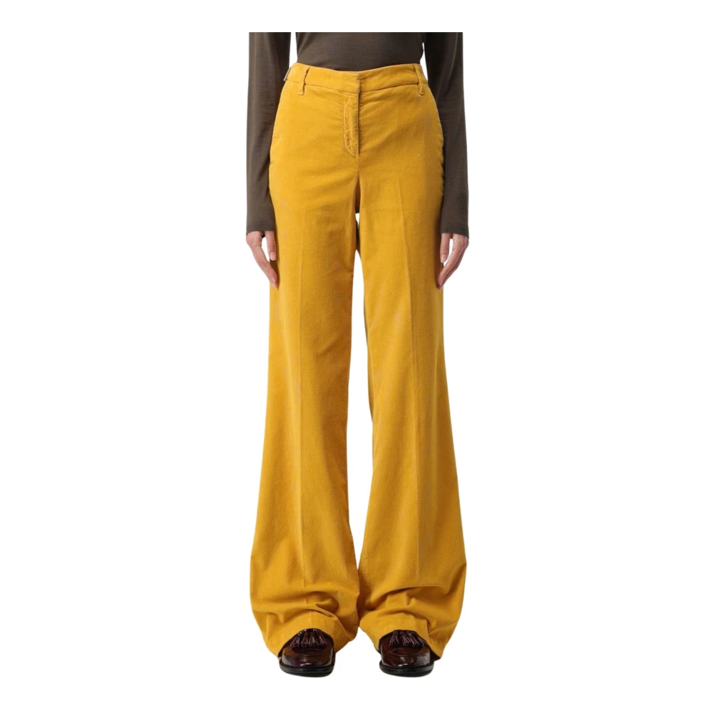 Trousers > Wide Trousers - - Jacob Cohën - Modalova