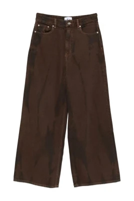 Vida Ben Cropped Jeans