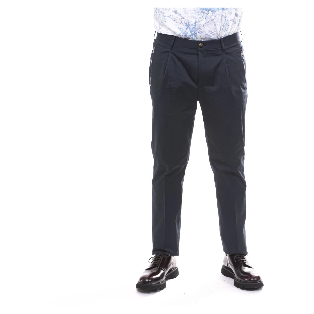 Trousers > Slim-fit Trousers - - Etro - Modalova
