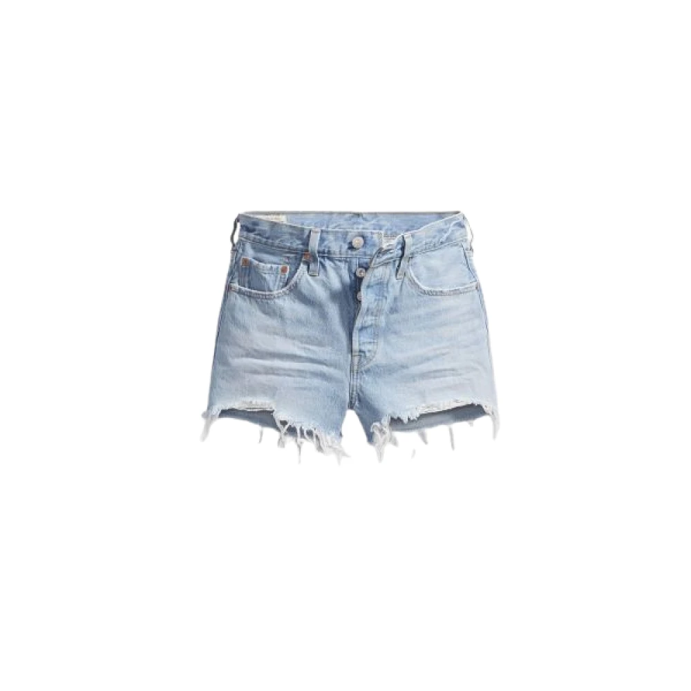 Shorts - 501 High Rise Svart Male EU 45