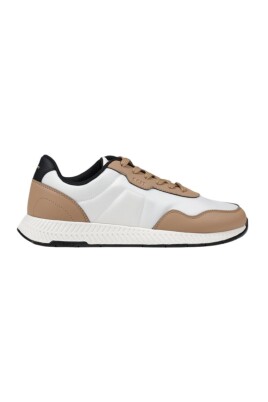 white-lace-up-rubber-sole-sneakers