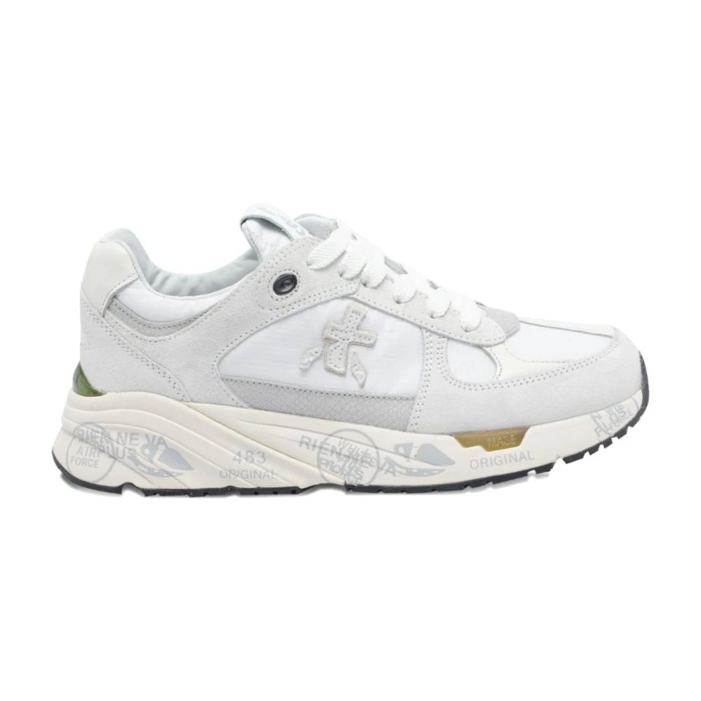 Premiata Mased 7823 Dames Schoenen Wit