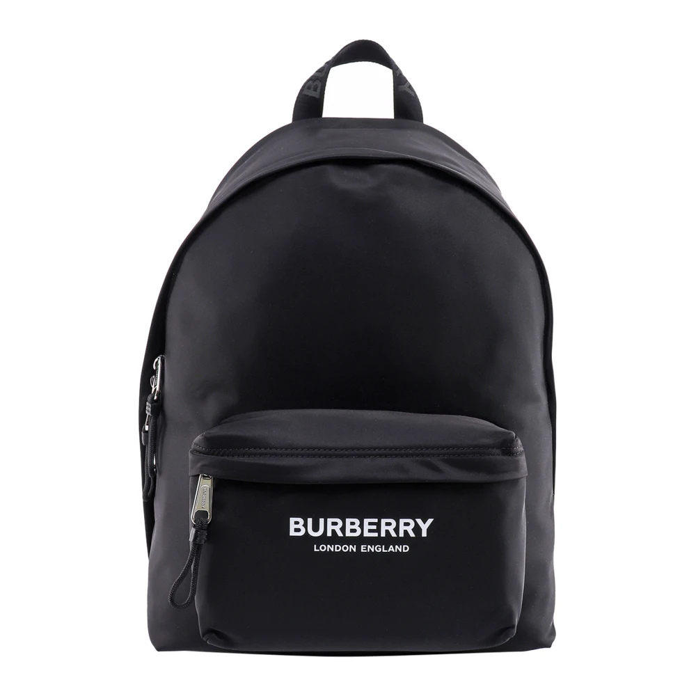 Burberry Ryggsäck Black, Herr