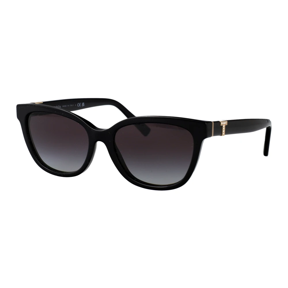 Tiffany & Co. Women's Black Sunglasses, 55 Mm, Sunglasses