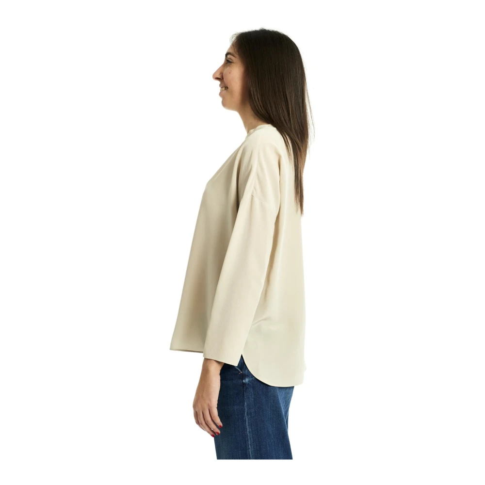 Aspesi Dames Overhemd Beige Dames