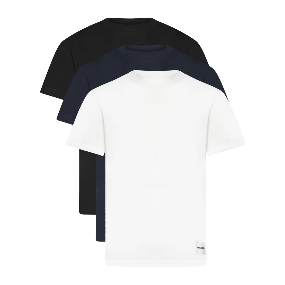 Tops > T-Shirts - - Jil Sander - Modalova