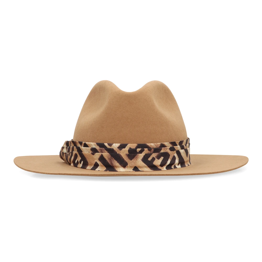 Fendi Damen Braun Accessories, Mgröße: