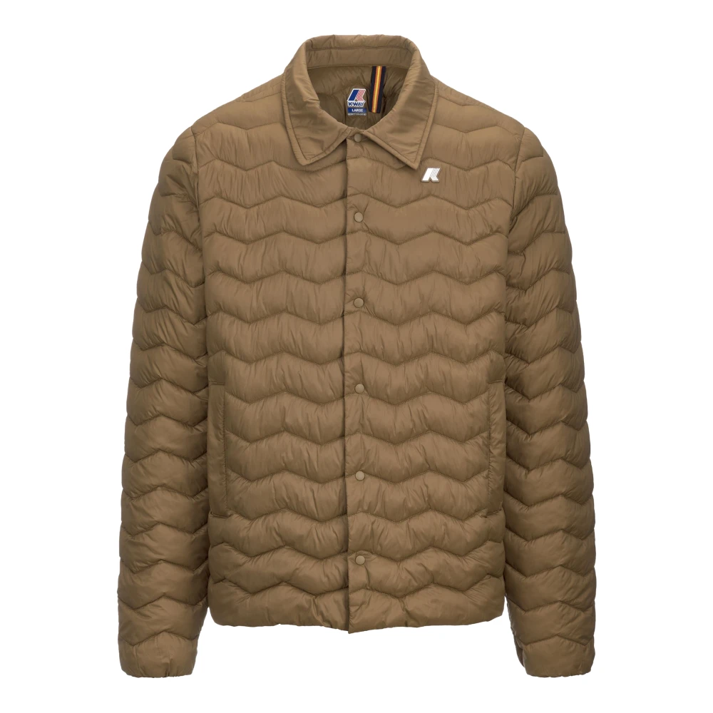 Jackets > Winter Jackets - - K-Way - Modalova