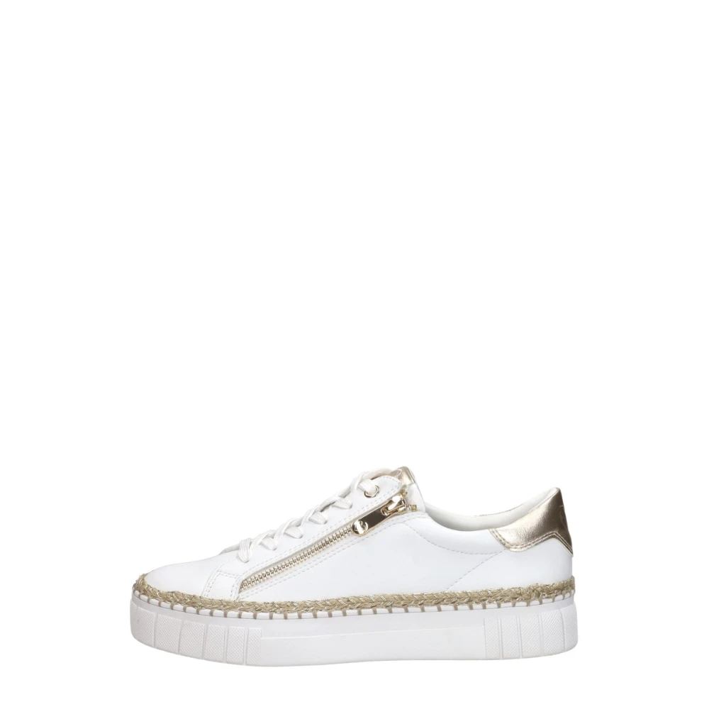 Marco Tozzi Sneakers Laag Dames Schoenen Wit