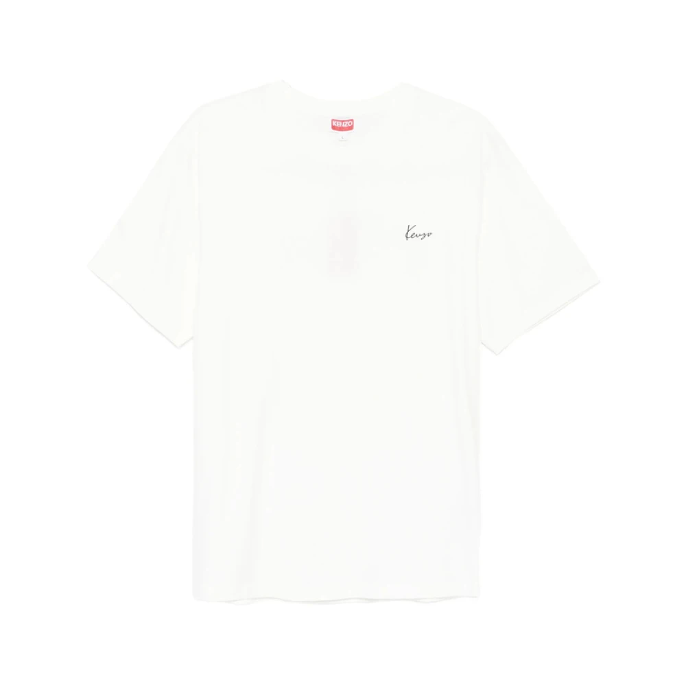 Kenzo - Tops > T-Shirts - White - Kenzo - Modalova